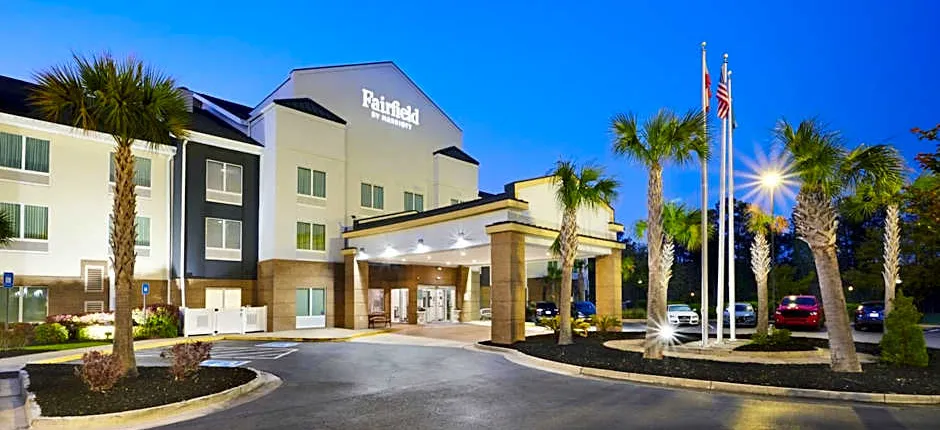 Fairfield Inn & Suites by Marriott Hinesville Fort Stewart