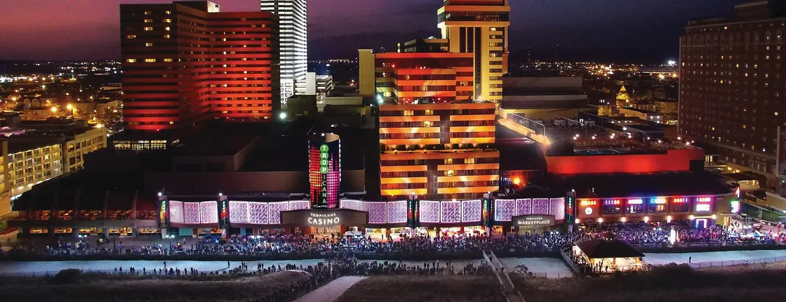 Tropicana Atlantic City