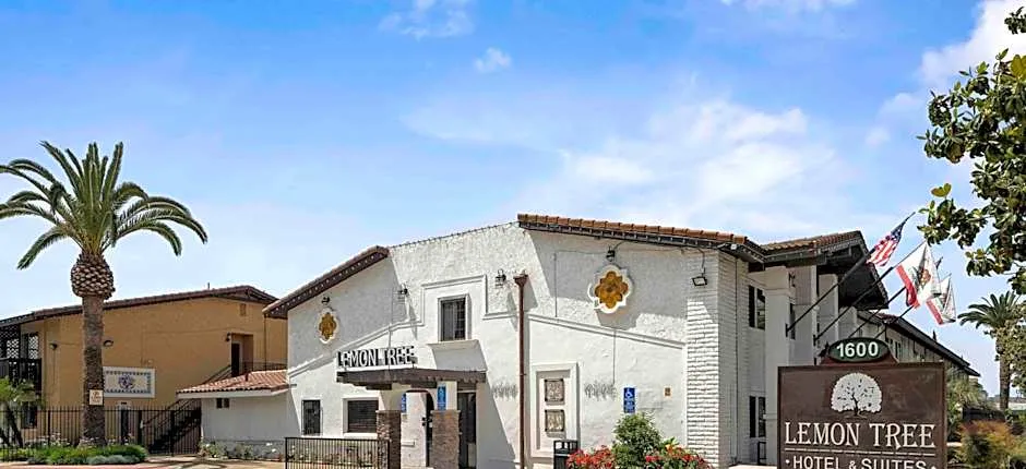 The Lemon Tree Hotel