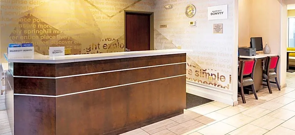 Fairfield Inn & Suites by Marriott St. Louis Chesterfield