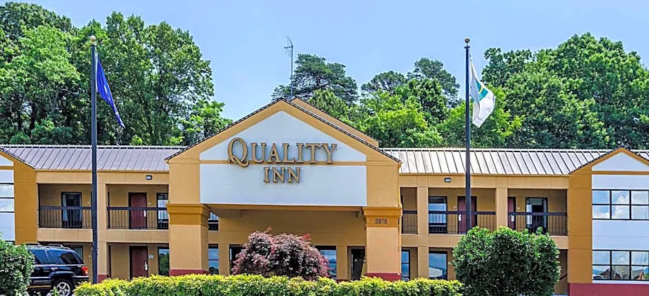 Quality Inn Roanoke-Tanglewood