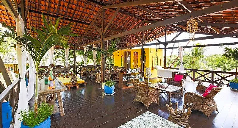 ThalassaGarden Hotel - Pousada