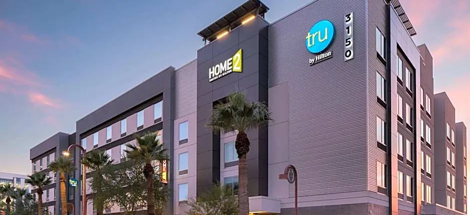 Home2 Suites by Hilton Phoenix Midtown