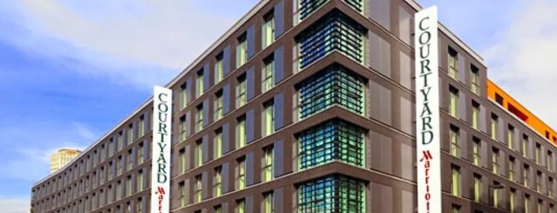 Courtyard Cologne