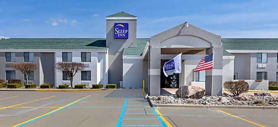 Sleep Inn DeWitt - Lansing North