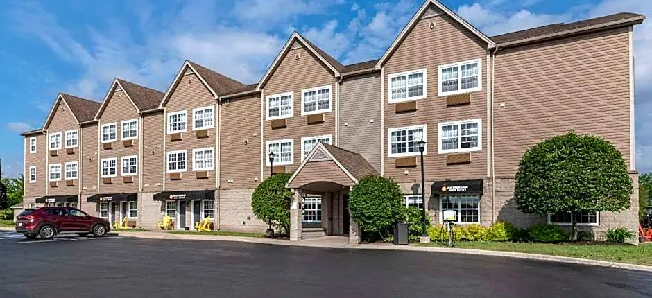Quality Inn & Suites Quispamsis