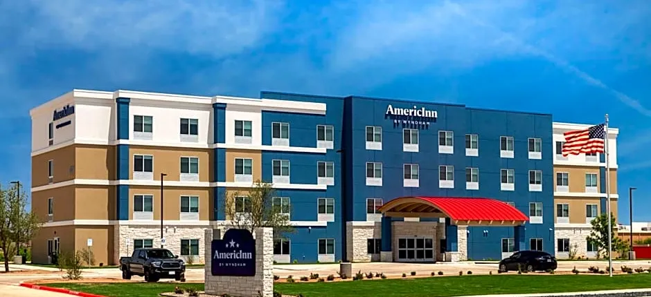 AmericInn by Wyndham San Angelo