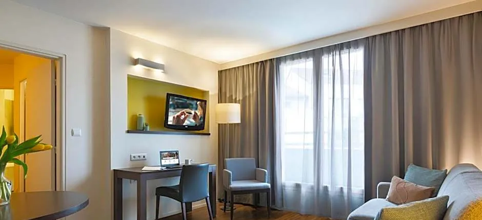 Citadines Part-Dieu Lyon