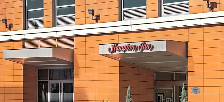 Hampton Inn By Hilton San Francisco Downtown/Convention Center
