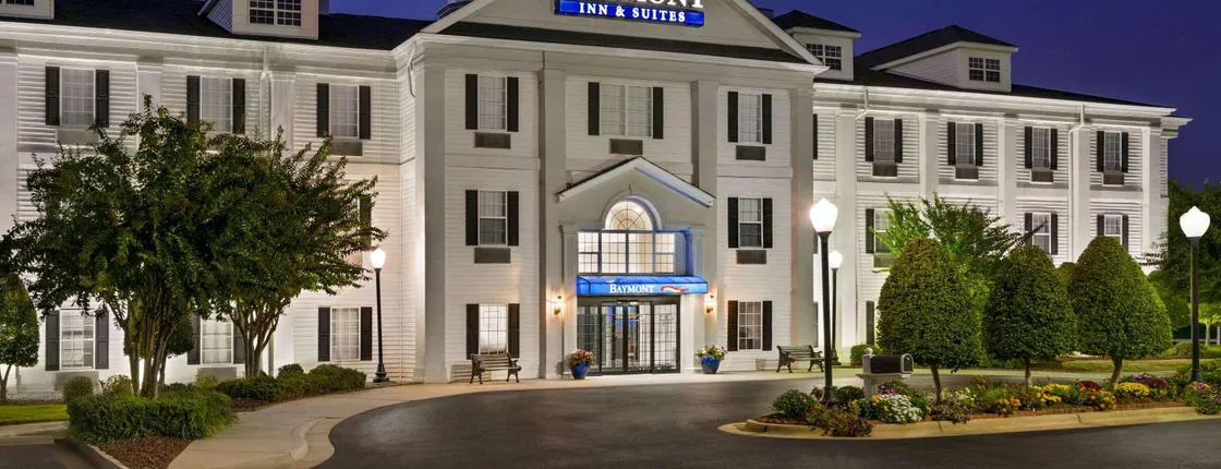 Baymont By Wyndham Henderson Oxford