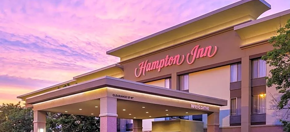 Hampton Inn By Hilton Eau Claire