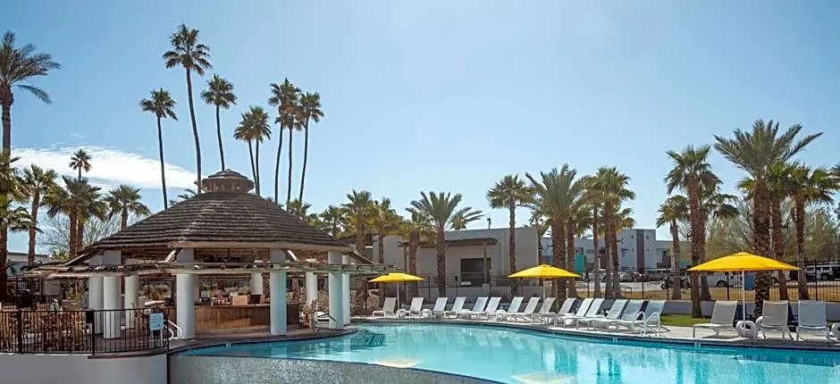 The Nautical Beachfront Resort