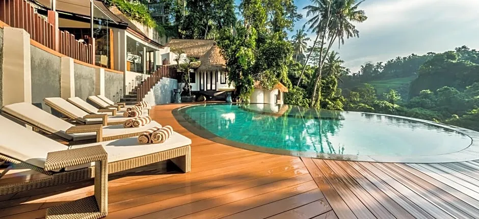 Tanadewa Resort & Spa Ubud