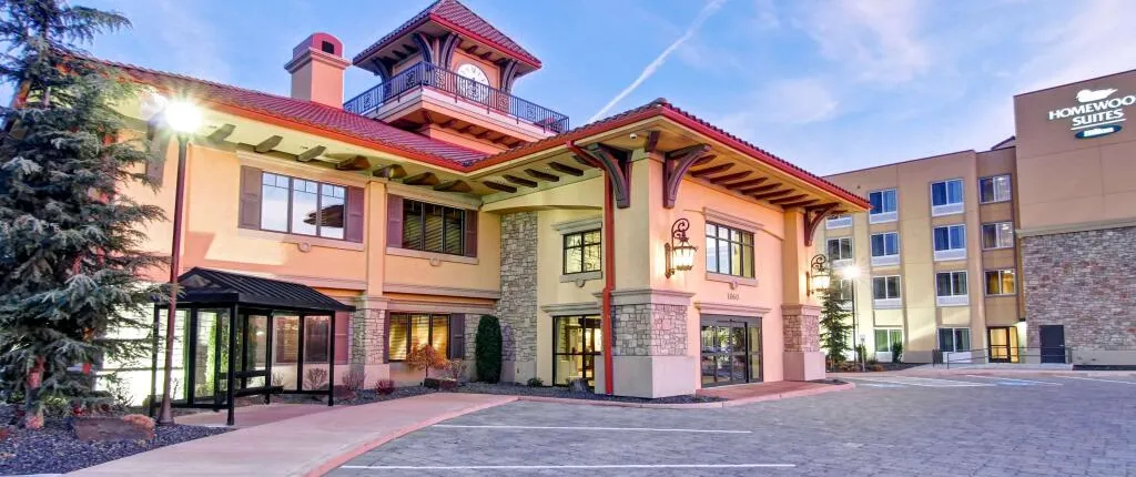 Homewood Suites by Hilton Richland