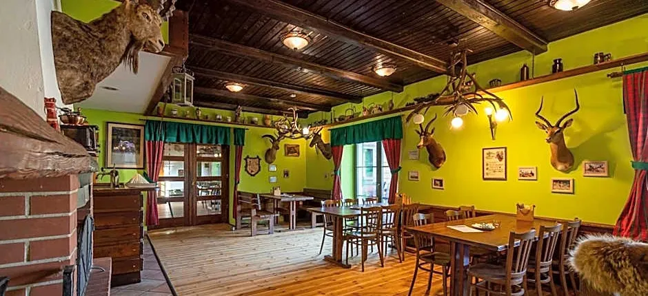 Penzion Myslivna