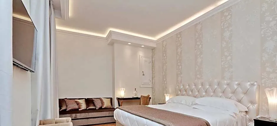 BQ House COLOSSEUM Luxury Rooms