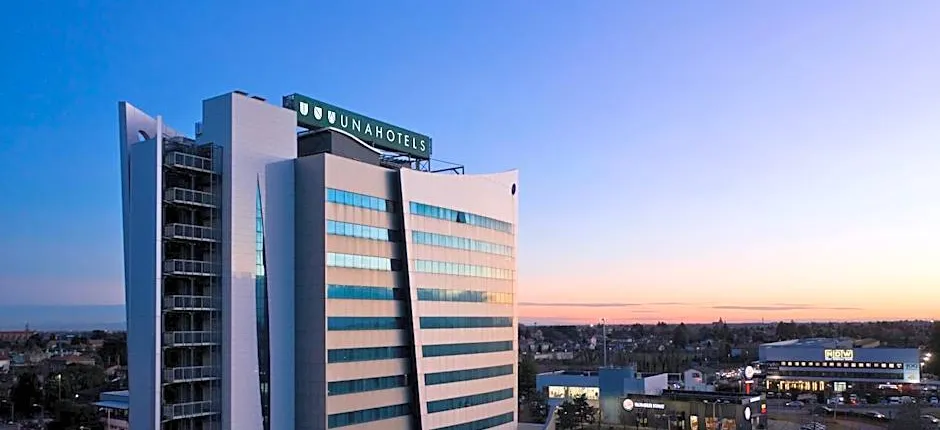 UNA Hotels Malpensa