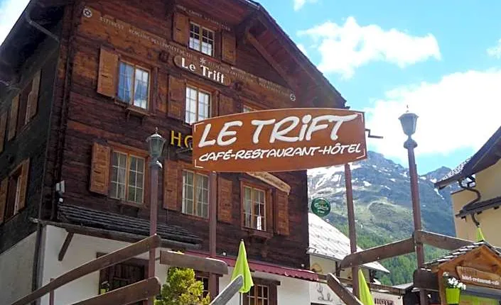 Hôtel - Restaurant Le Trift