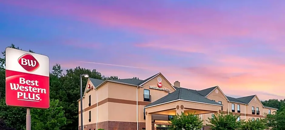 BEST WESTERN PLUS HOPEWELL FORT LEE