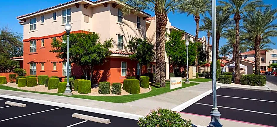 Sonesta Simply Suites Phoenix Scottsdale