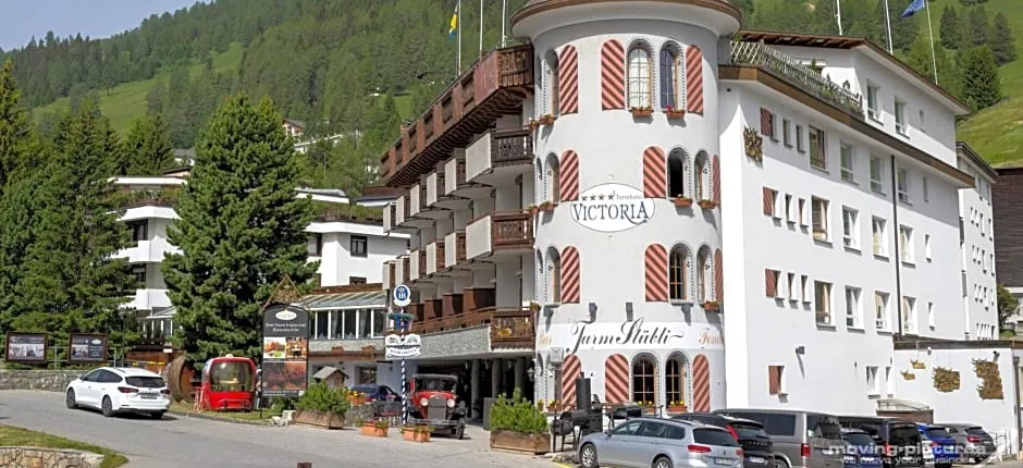 Turmhotel Victoria