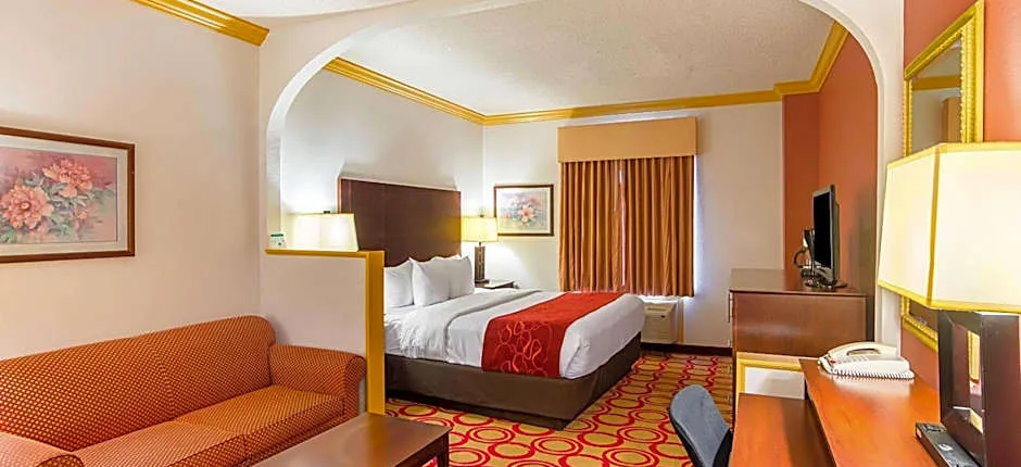 Quality Suites Lubbock Southwest