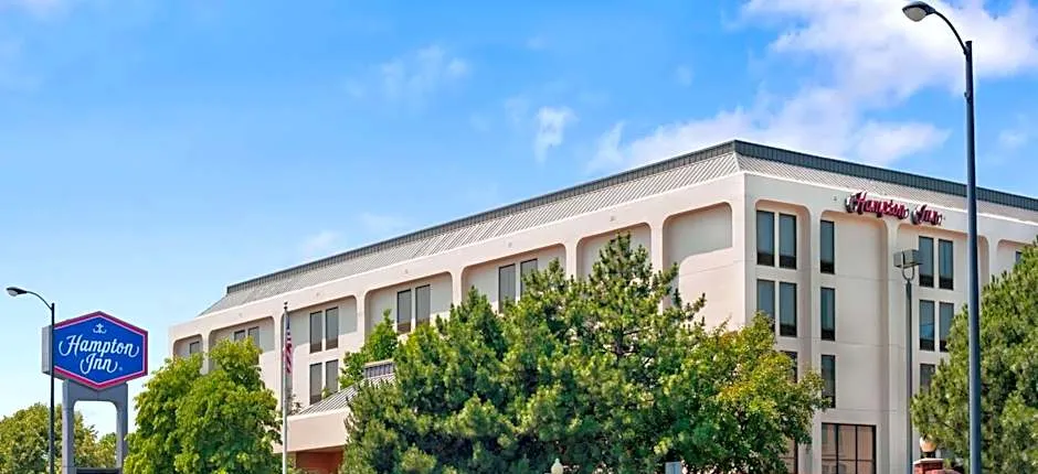Hampton Inn By Hilton Chicago-Midway Airport