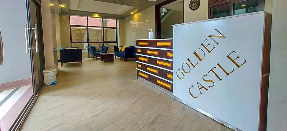 Golden Castle Hotel Hoima