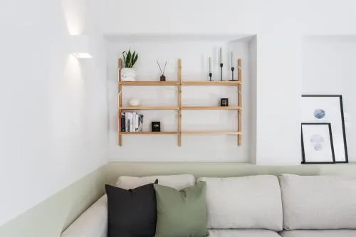 Deluxe & Stylish 2BD Apartment in Pangrati by UPSTREET
