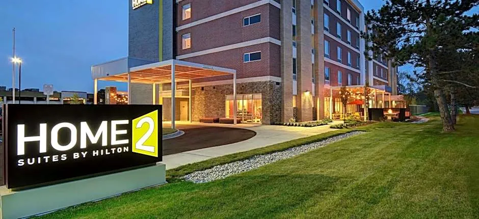 Home2 Suites by Hilton Detroit-Troy, MI
