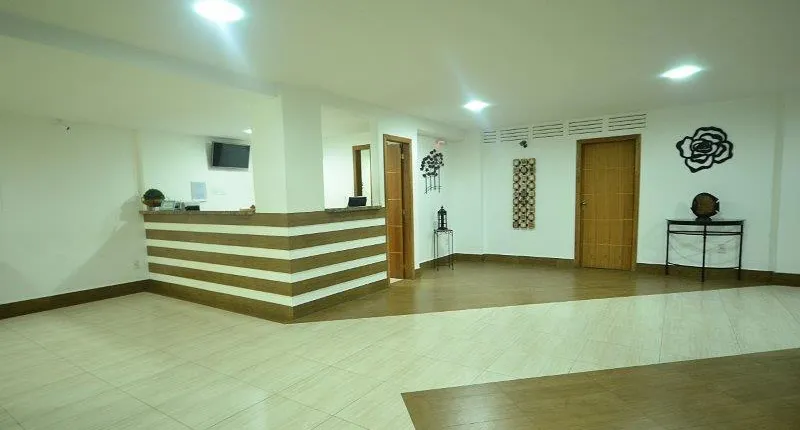 Hotel Balneário Cabo Frio