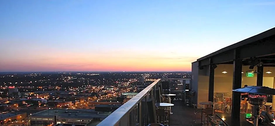 Sheraton Columbia Downtown Hotel