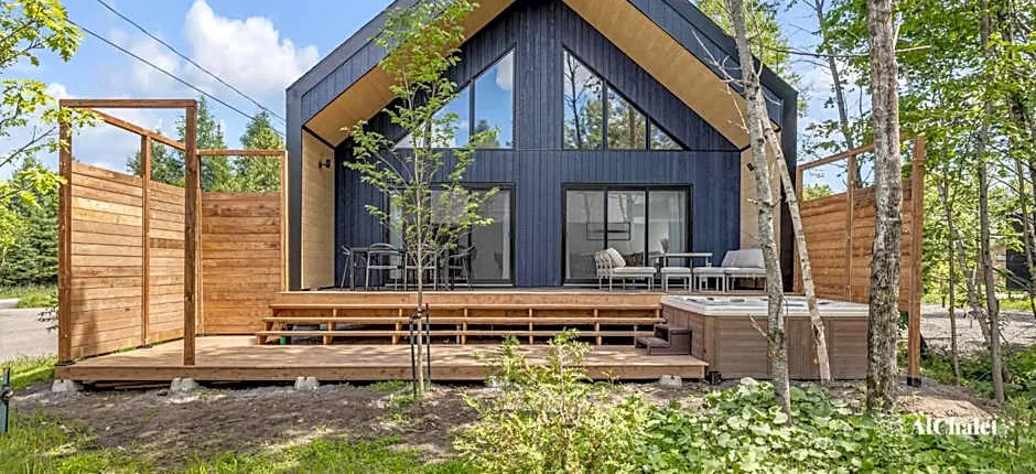Villa Rosa Madha - Scandinave - Cosy avec spa
