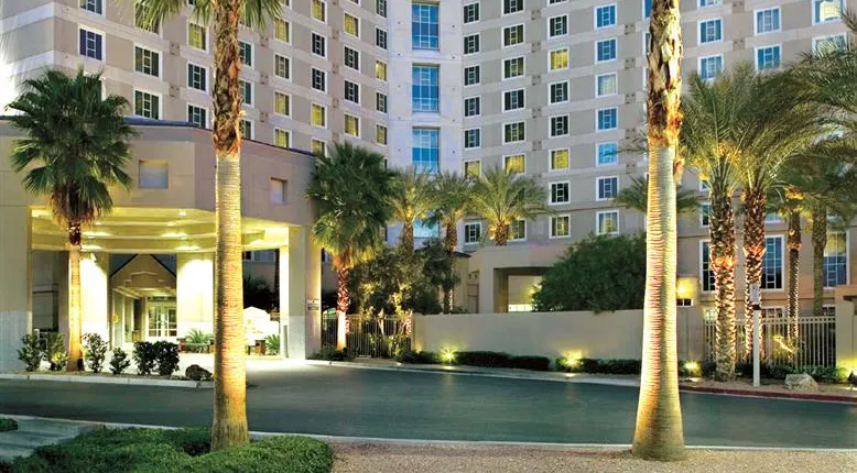 Hilton Grand Vacations Club Paradise Las Vegas