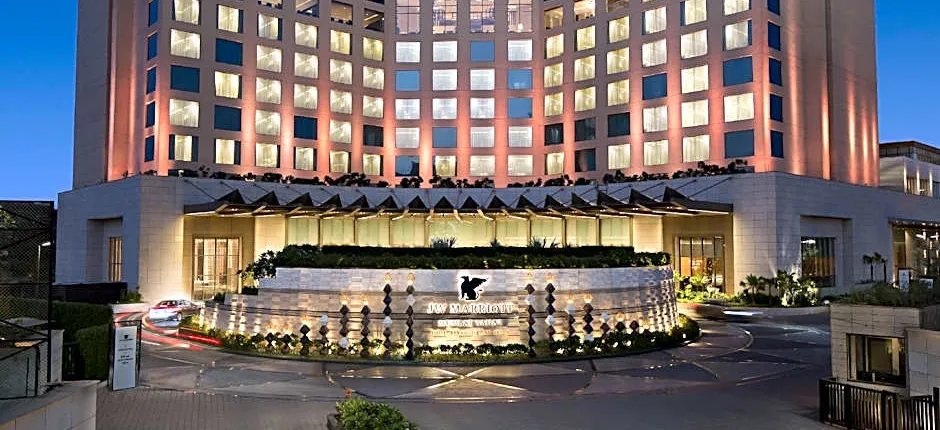 JW Marriott Mumbai Sahar