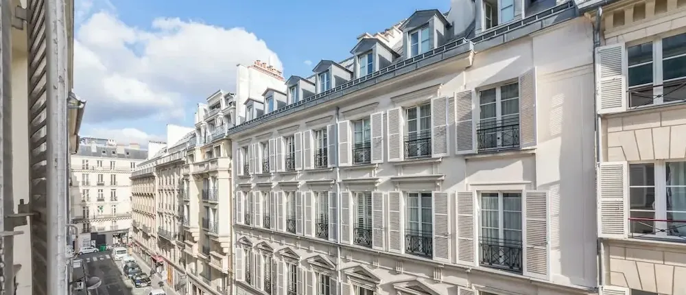 WS Opéra - Galeries Lafayette