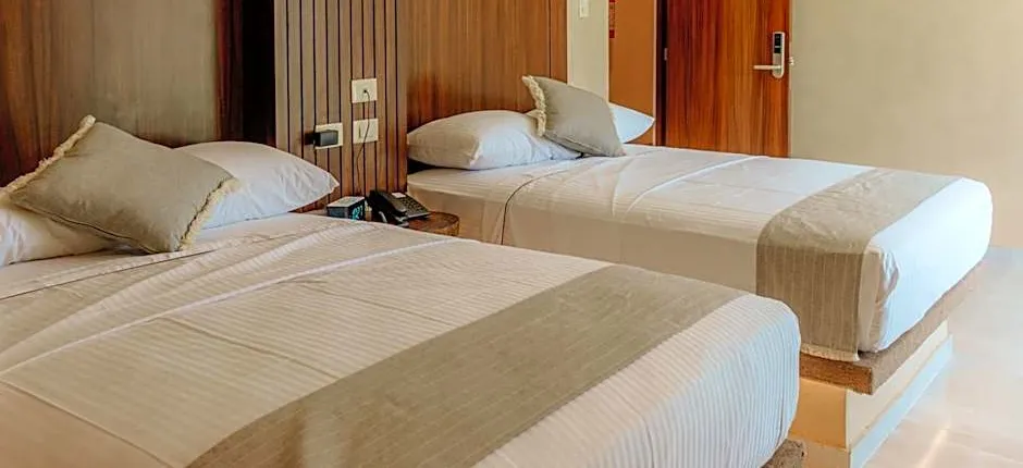 Hotel Yaxactun