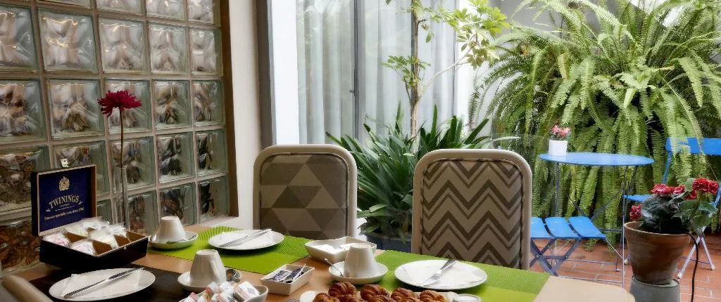 HOTEL PLAZA SANTA LUCIA
