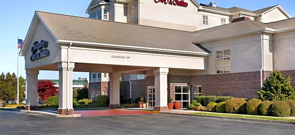 Hampton Inn By Hilton And Suites Providence/Warwick-Airport