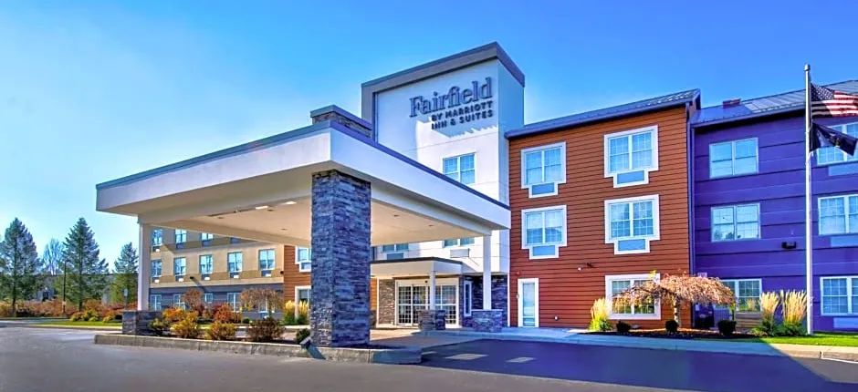Fairfield by Marriott Inn & Suites Cortland