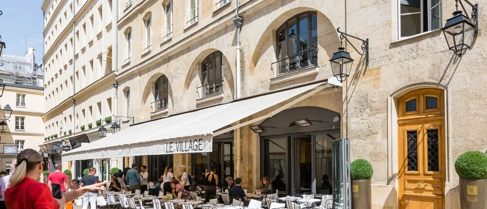 Luxury Duplex Beautiful Monument View, Paris