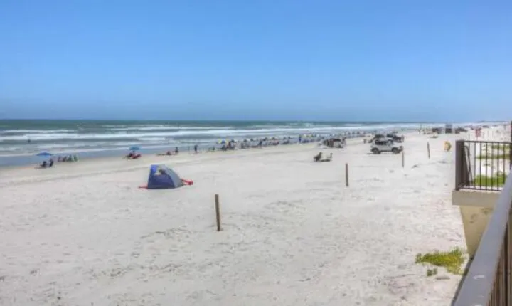 Sand Dollar Condominium Unit #1103