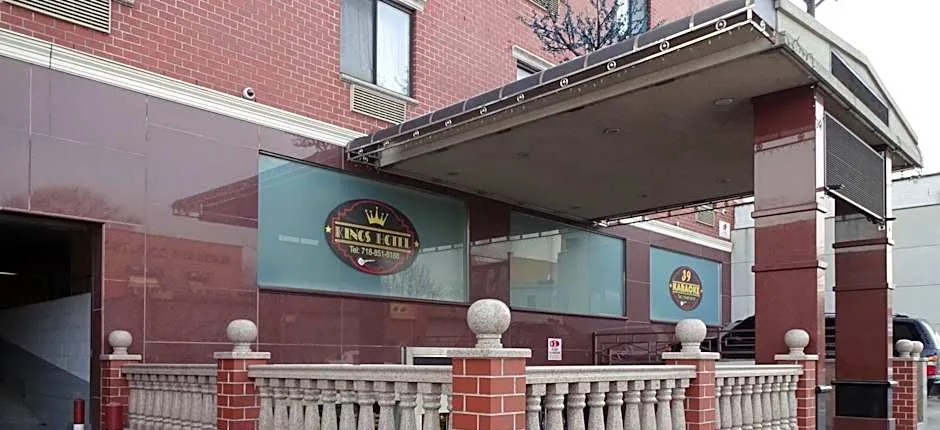 Knights Inn Brooklyn Sunset Park