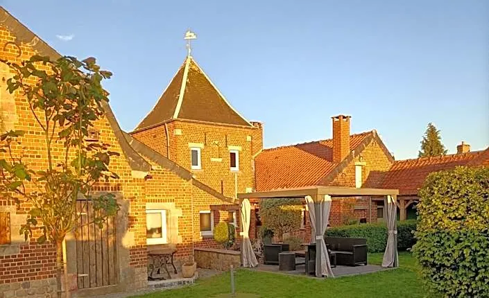 Au repos de la licorne