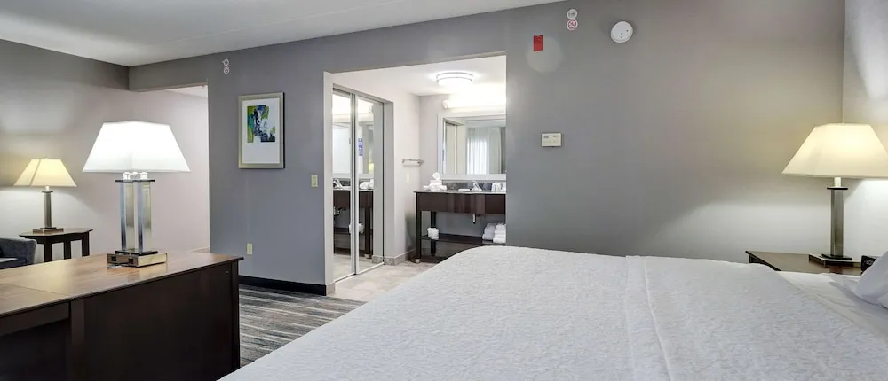 HAMPTON INN AND SUITES BY HILTON HAMILTON-BRANTFORD