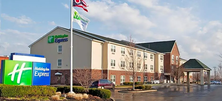 Holiday Inn Express Columbus East-Reynoldsburg By IHG