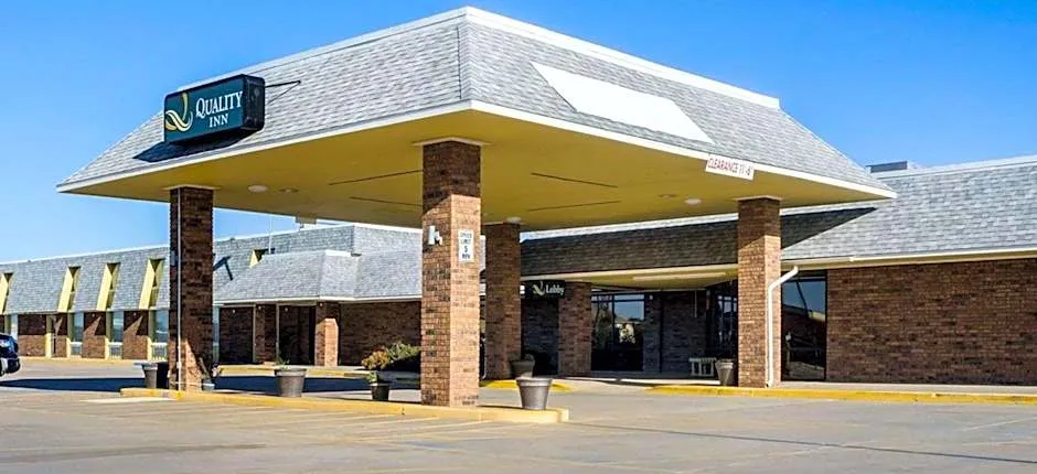 Quality Inn Liberal
