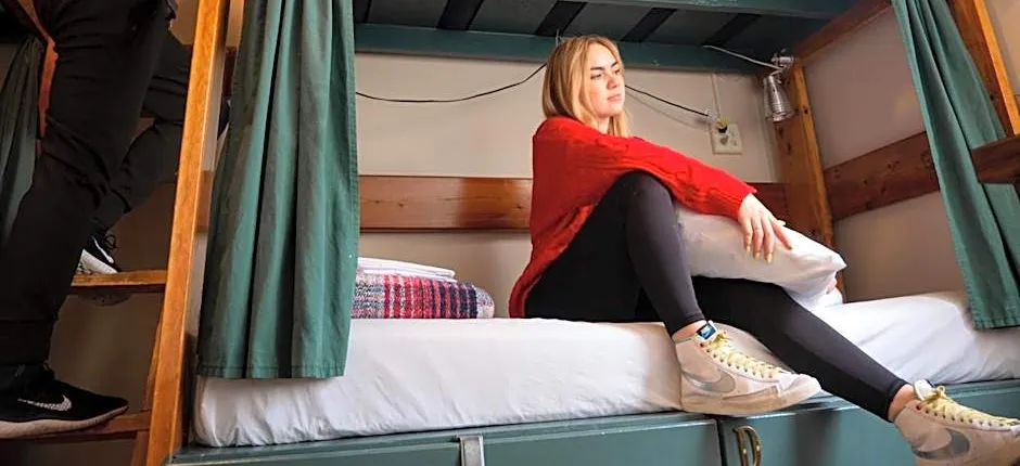 Green Tortoise Hostel Seattle