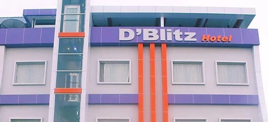 D'Blitz Hotel Kendari
