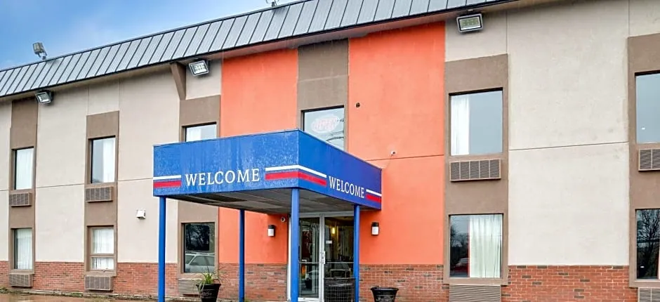 Motel 6-Toledo, OH